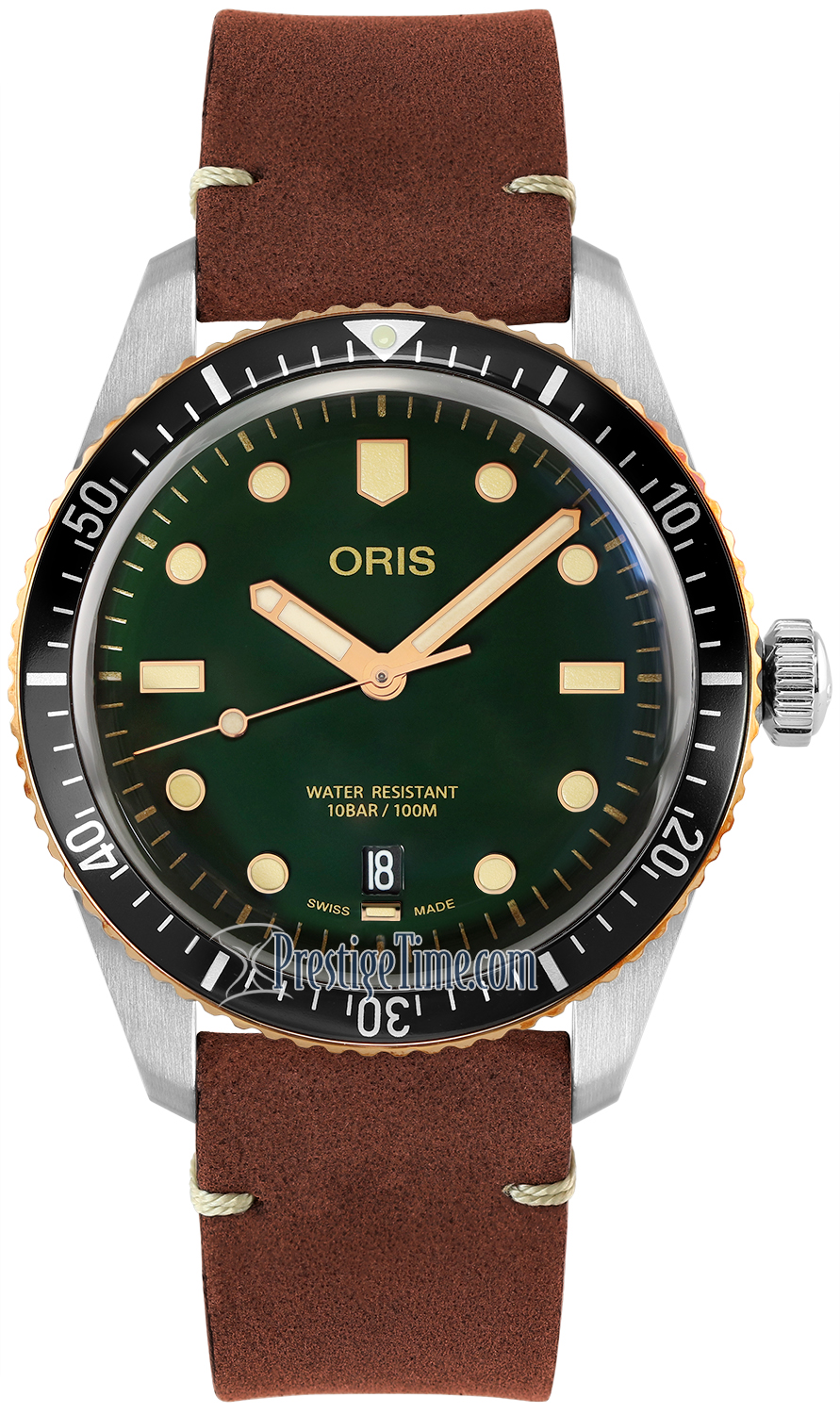 Oris Divers Sixty Five